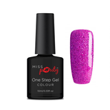Miss Pouty Nail Polish - 'Gel Polish Colour' & 'Gel Polish Thermal Colour Change'
