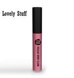 Miss Pouty HOT LIPZ Matte Liquid Lipstick – Luscious Colour with a Smooth Matte Finish