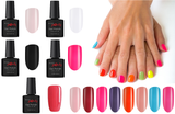 Miss Pouty Nail Polish - 'Gel Polish Colour' & 'Gel Polish Thermal Colour Change'